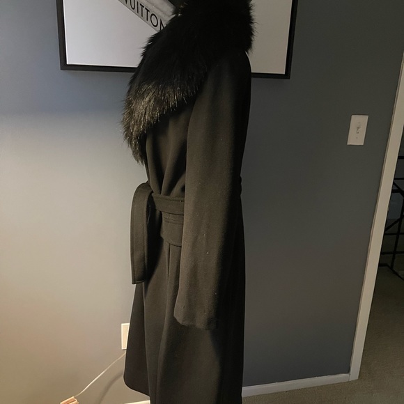 Calvin Klein Dress Coat - Picture 8 of 12